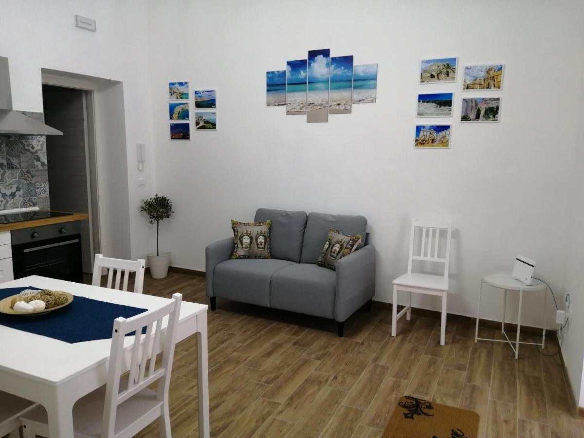 Casa Pasubio Apartment Syracuse Luaran gambar