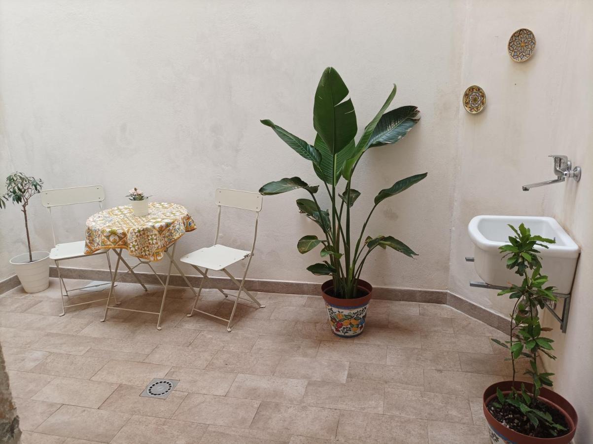 Casa Pasubio Apartment Syracuse Luaran gambar